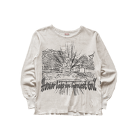 Karate Kid Waffle Knit